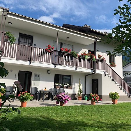 Apartma Panorama Kobarid Eksteriør bilde