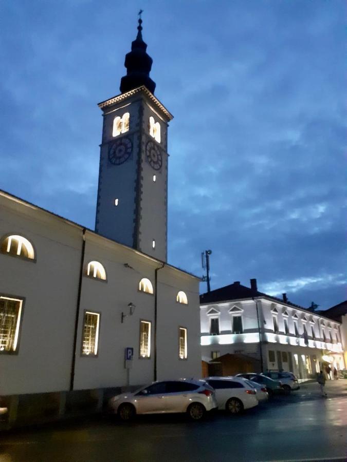 Apartma Panorama Kobarid Eksteriør bilde