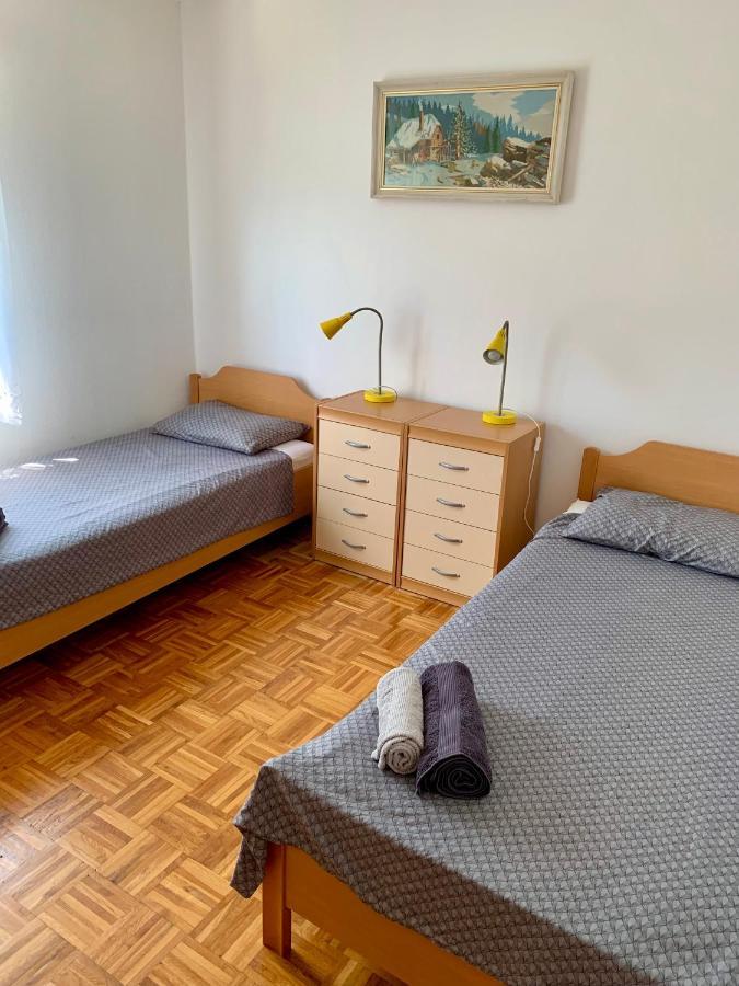 Apartma Panorama Kobarid Eksteriør bilde