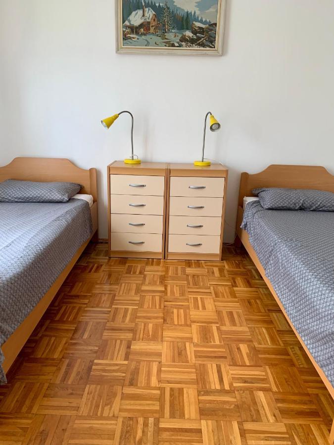 Apartma Panorama Kobarid Eksteriør bilde