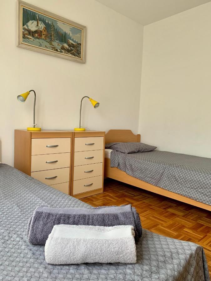 Apartma Panorama Kobarid Eksteriør bilde
