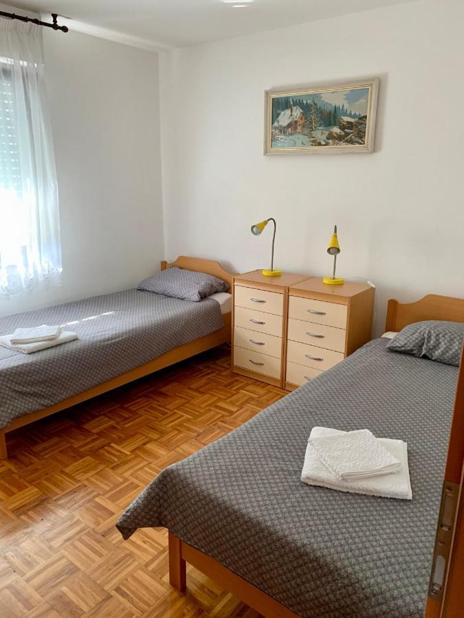Apartma Panorama Kobarid Eksteriør bilde
