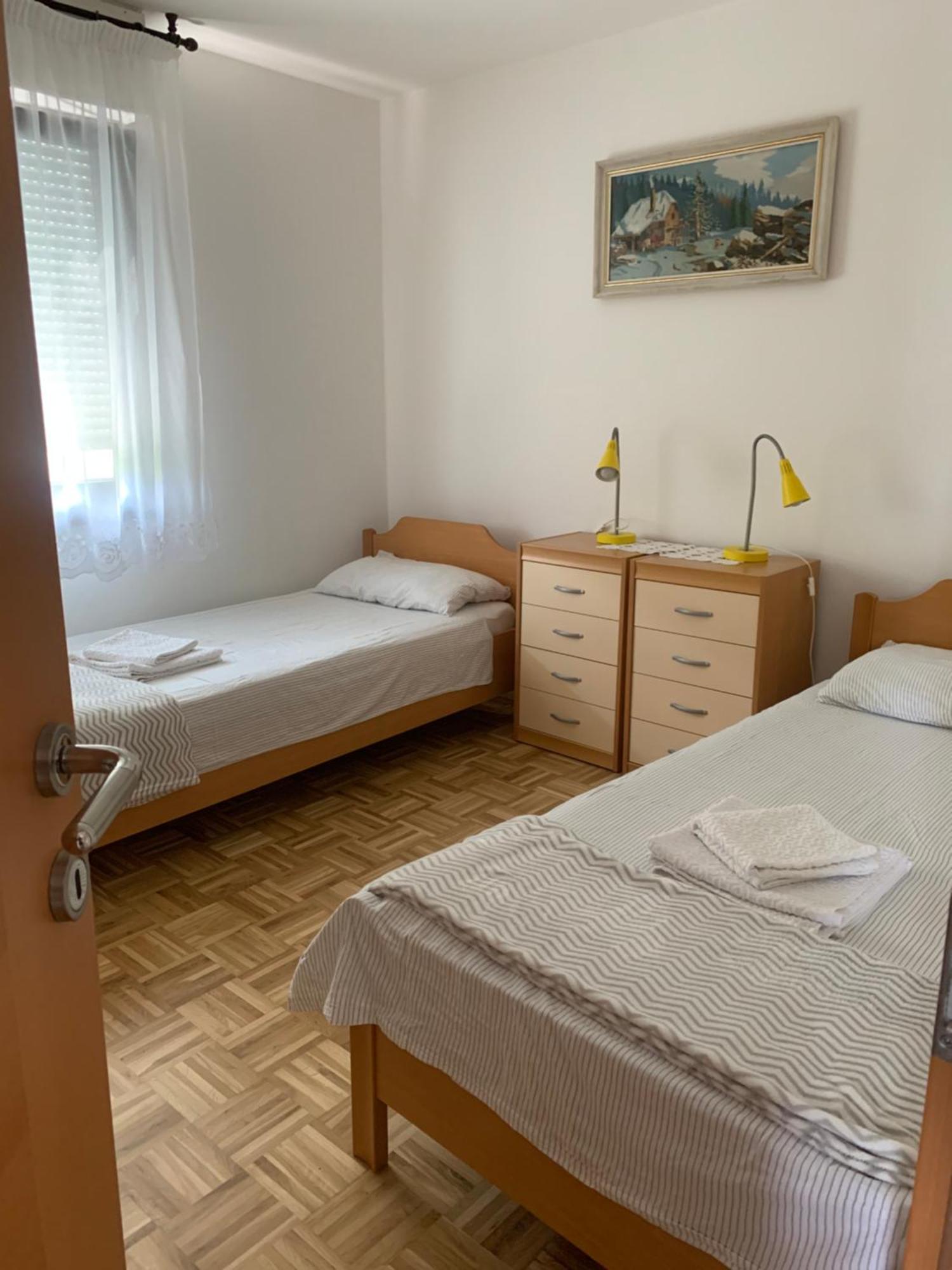 Apartma Panorama Kobarid Eksteriør bilde