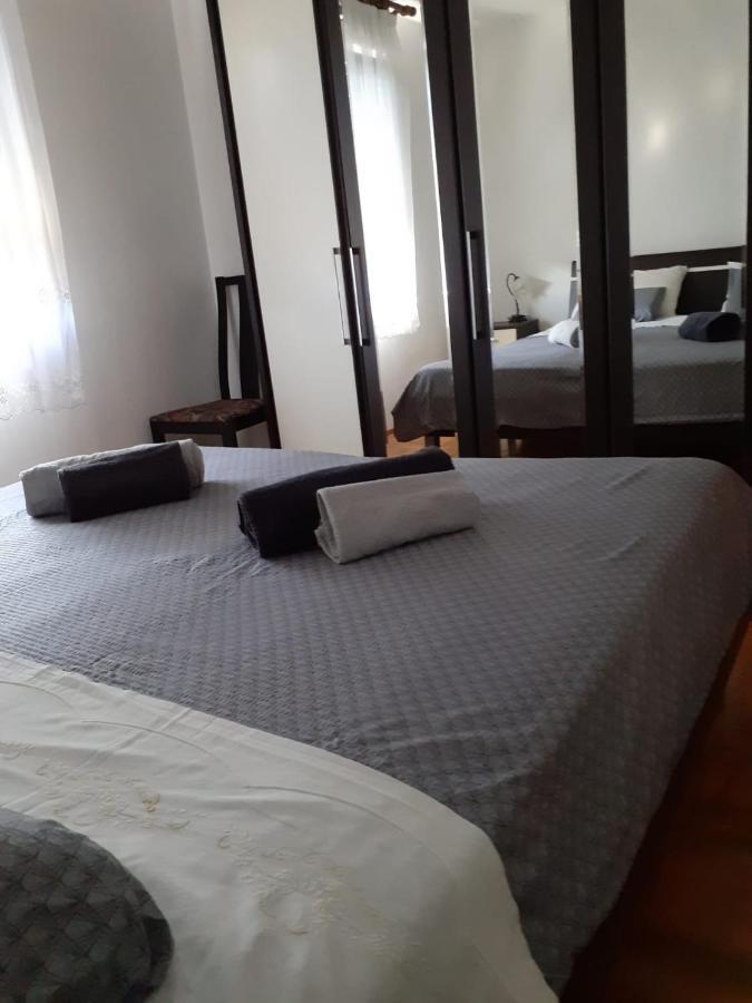 Apartma Panorama Kobarid Eksteriør bilde